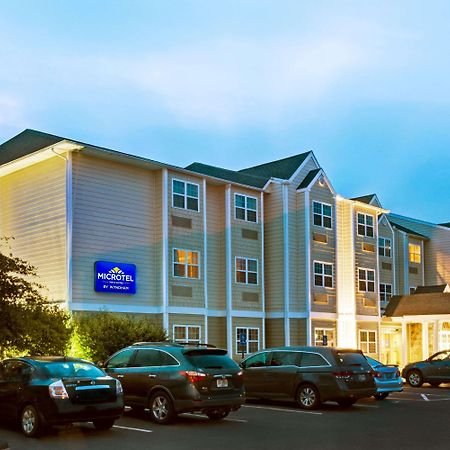 York Microtel Inn & Suites By Wyndham Ngoại thất bức ảnh