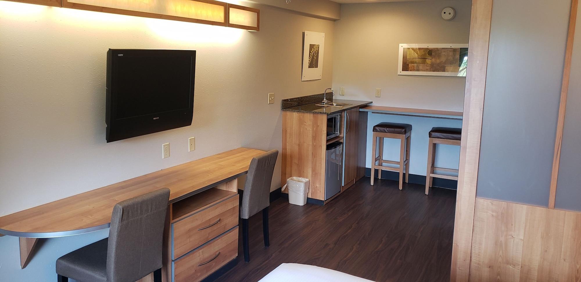 York Microtel Inn & Suites By Wyndham Ngoại thất bức ảnh