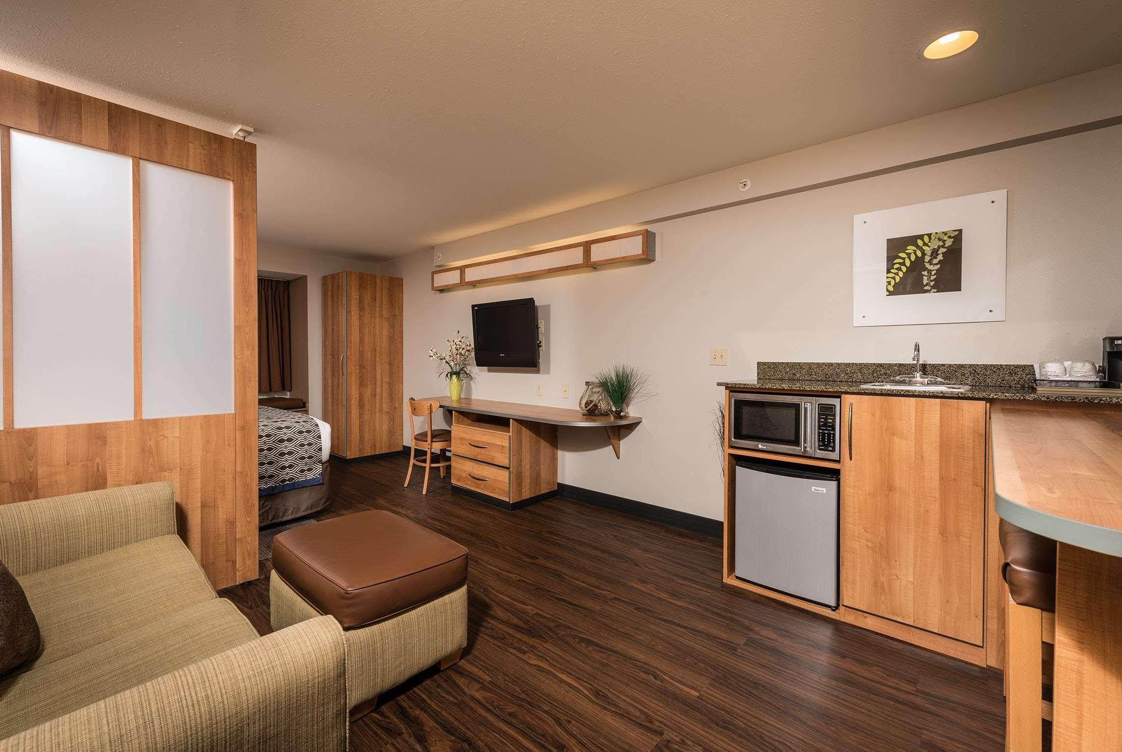 York Microtel Inn & Suites By Wyndham Ngoại thất bức ảnh
