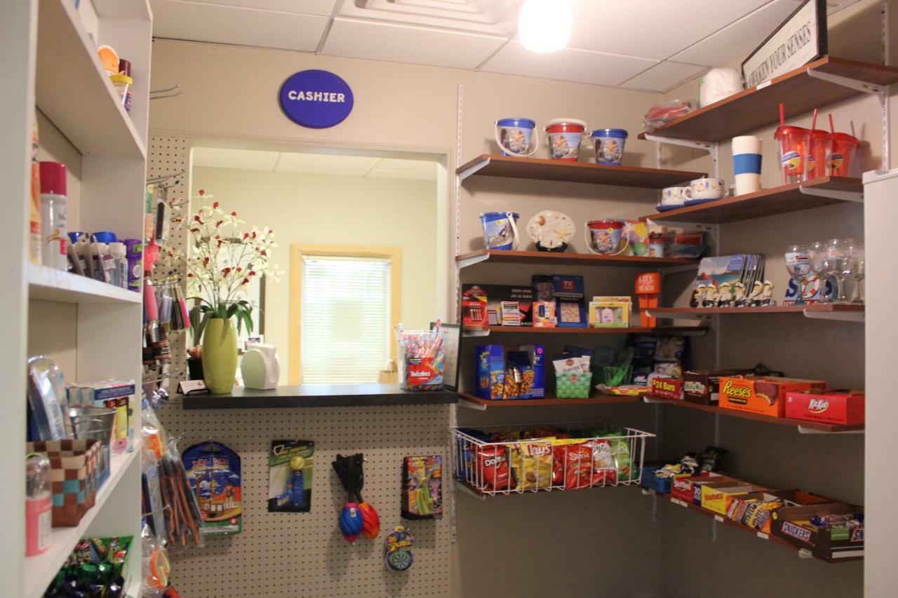 York Microtel Inn & Suites By Wyndham Ngoại thất bức ảnh