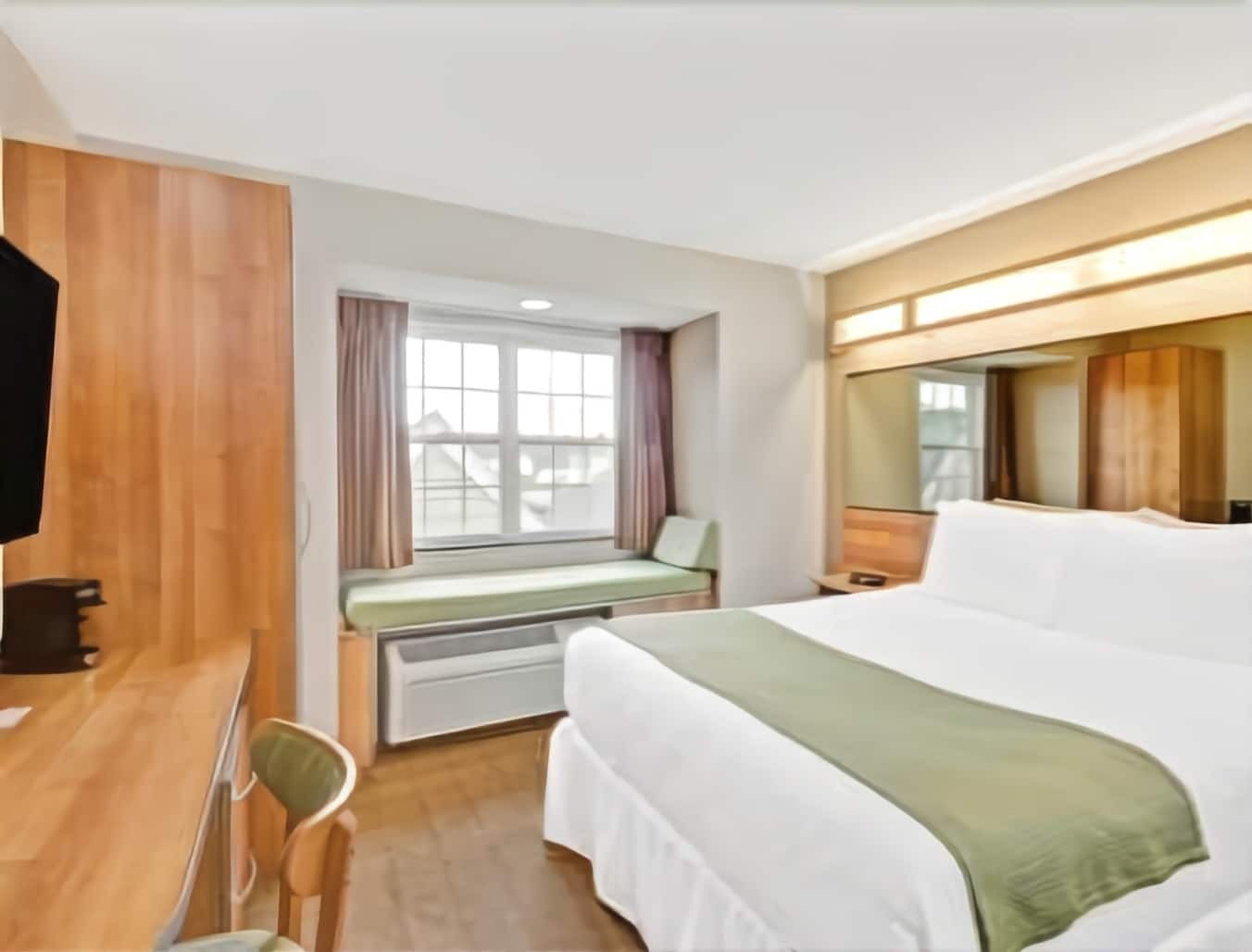 York Microtel Inn & Suites By Wyndham Ngoại thất bức ảnh