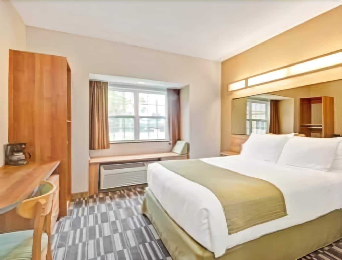 York Microtel Inn & Suites By Wyndham Ngoại thất bức ảnh